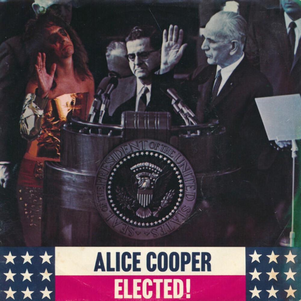 Alice Cooper - Elected (7
