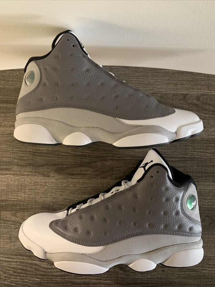 Size 11.5 - Nike Air Jordan 13 Retro Atmosphere Grey 2019