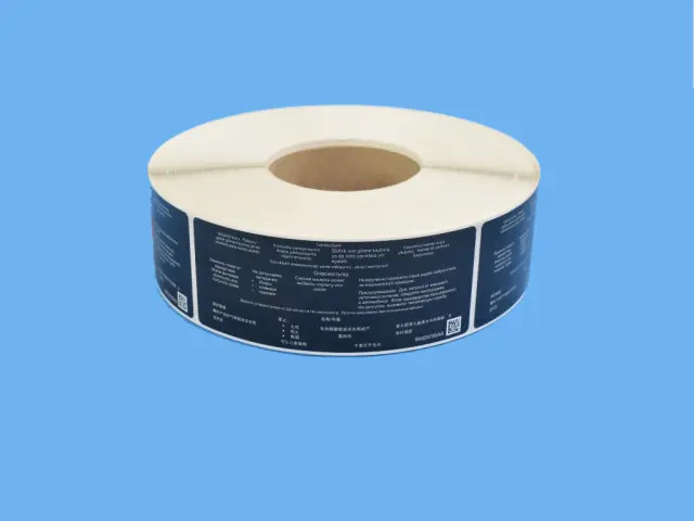 Genuine Mopar Battery Warning Label 56029793aa