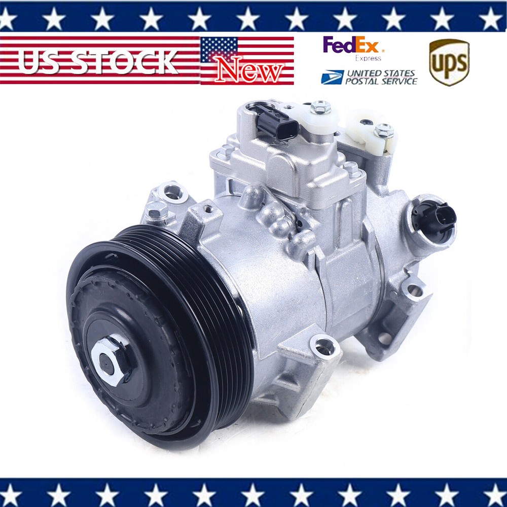 A/C Air Compressor for Toyota Corolla 1.8L for 2011 2012 2013 2014 447260-3373