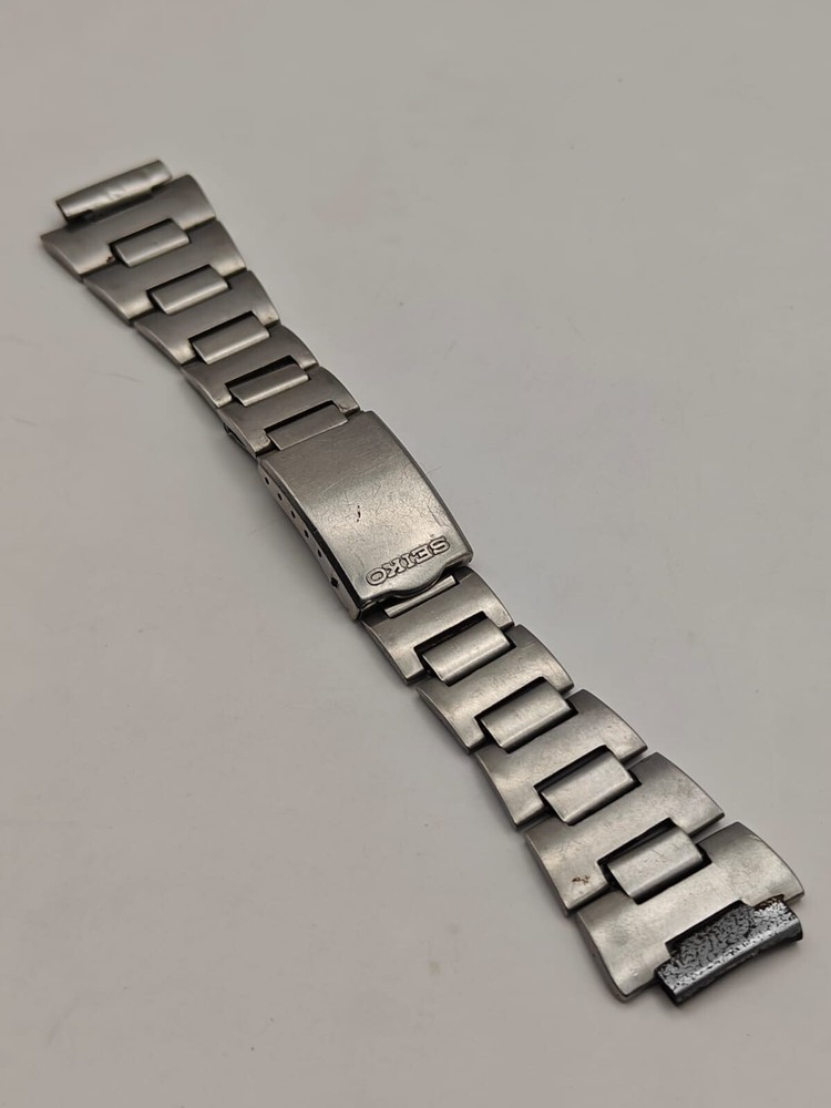 1975 Seiko 6139-6002 Aussie Pogue Pepsi Chronograph Rare Vintage Mint Bracelet