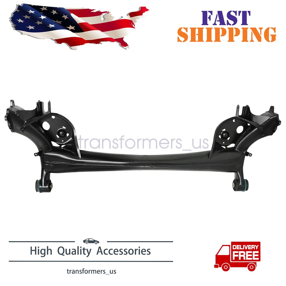 Fits For 2024-2025 Buick Envista 4-Door 1.2L FWD Rear crossmember Subframe Axle