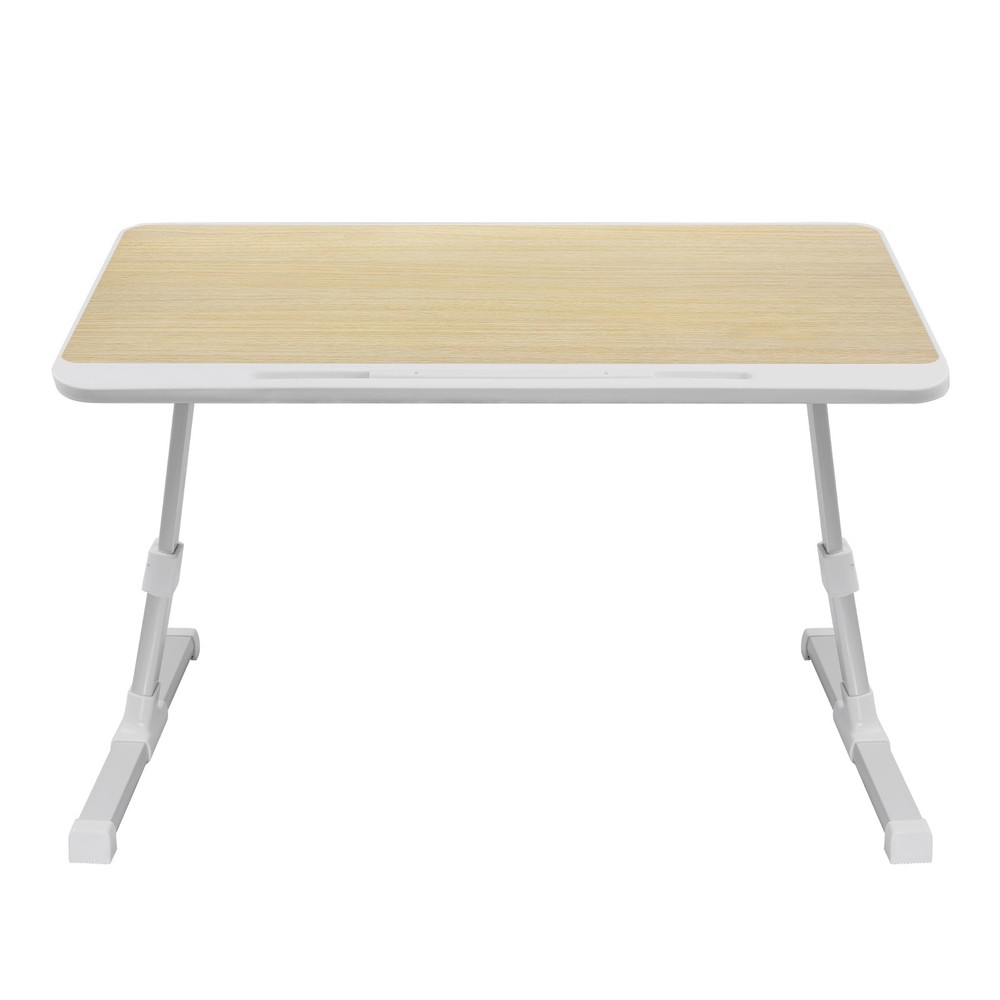 Adjustable Folding Laptop Desk Stand Tray for Bed Sofa Work