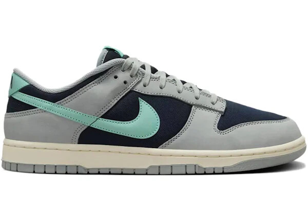 Size 11M/12.5W - Nike Dunk Low Retro Premium Light Pumice Green Frost (GO) FB889