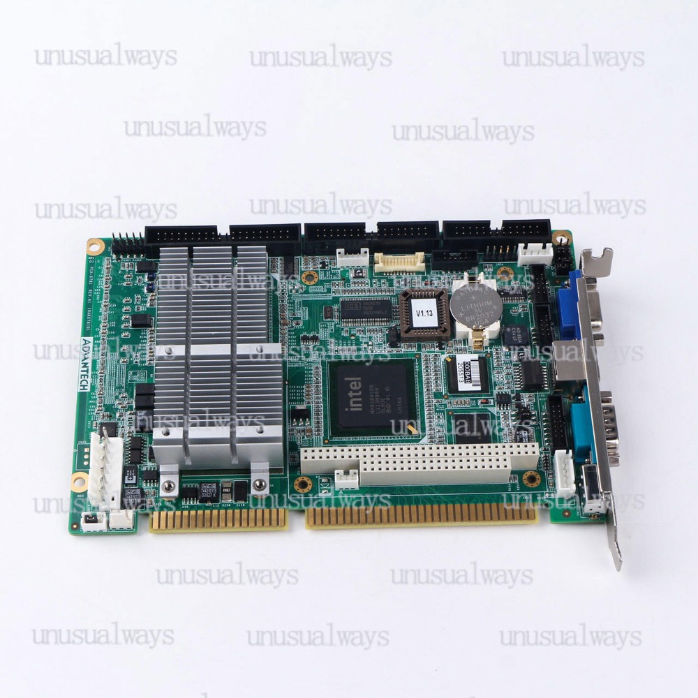 ONE Advantech PCA-6781VE PCA-6781 REV.A1 Industrial Motherboard