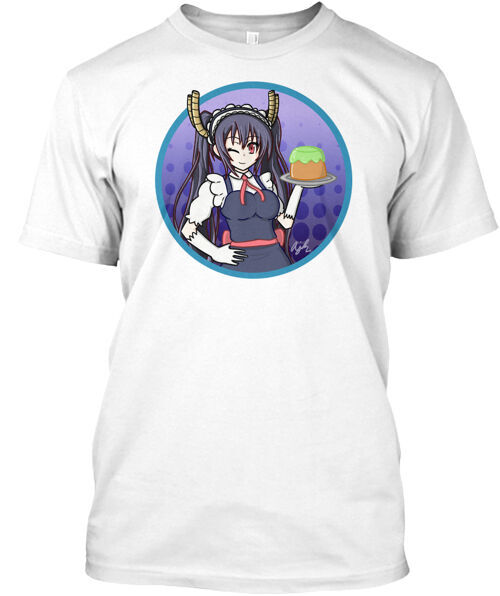 Noire Cosplay Tohru T-Shirt Made in the USA Size S to 5XL