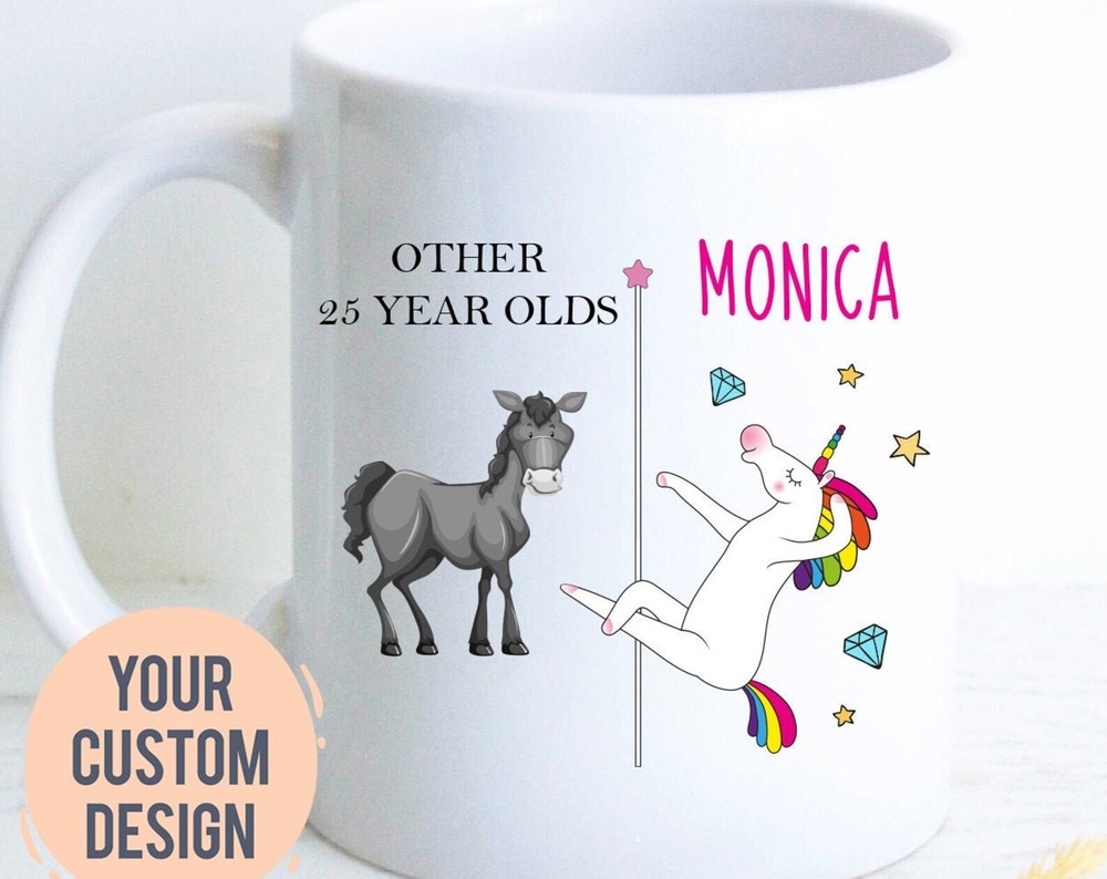 Other 25 Year Olds Gift 25th Birthday Gift Funny 25 Year Old Gift Coworker Gift