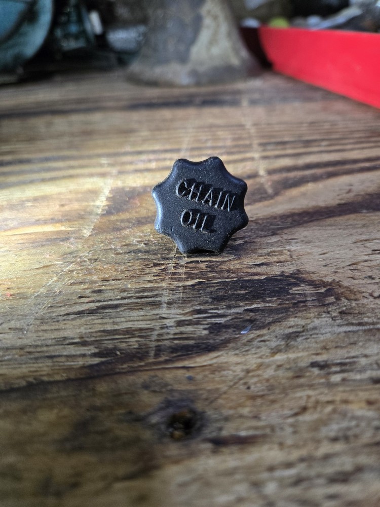 Genuine Homelite Cap A-58390 Replacement Part for Chainsaws