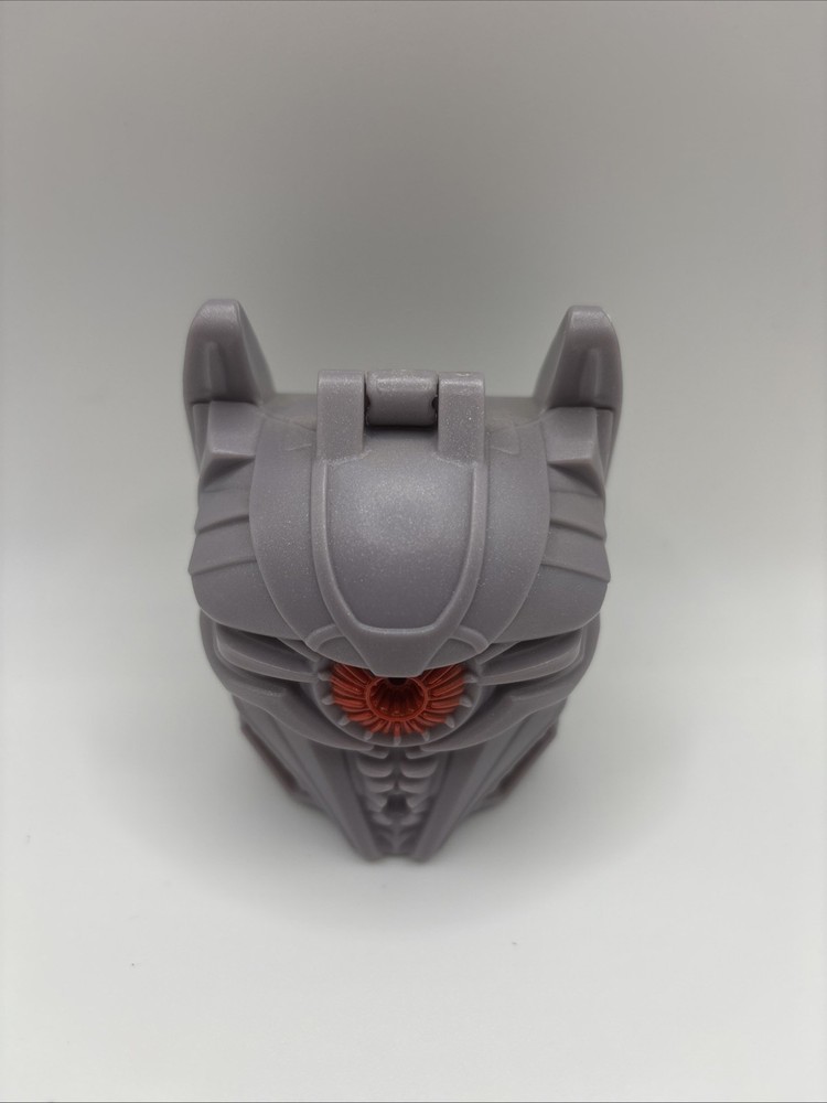 Burger King Transformers Dark of the Moon Shockwave Flip Out Action Toy
