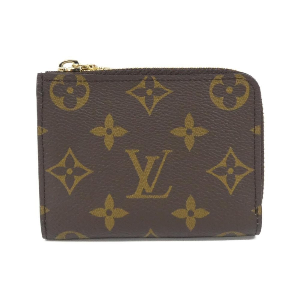 Authentic [Unused] Louis Vuitton Monogram Portefeuille Noah Compact Wallet M...