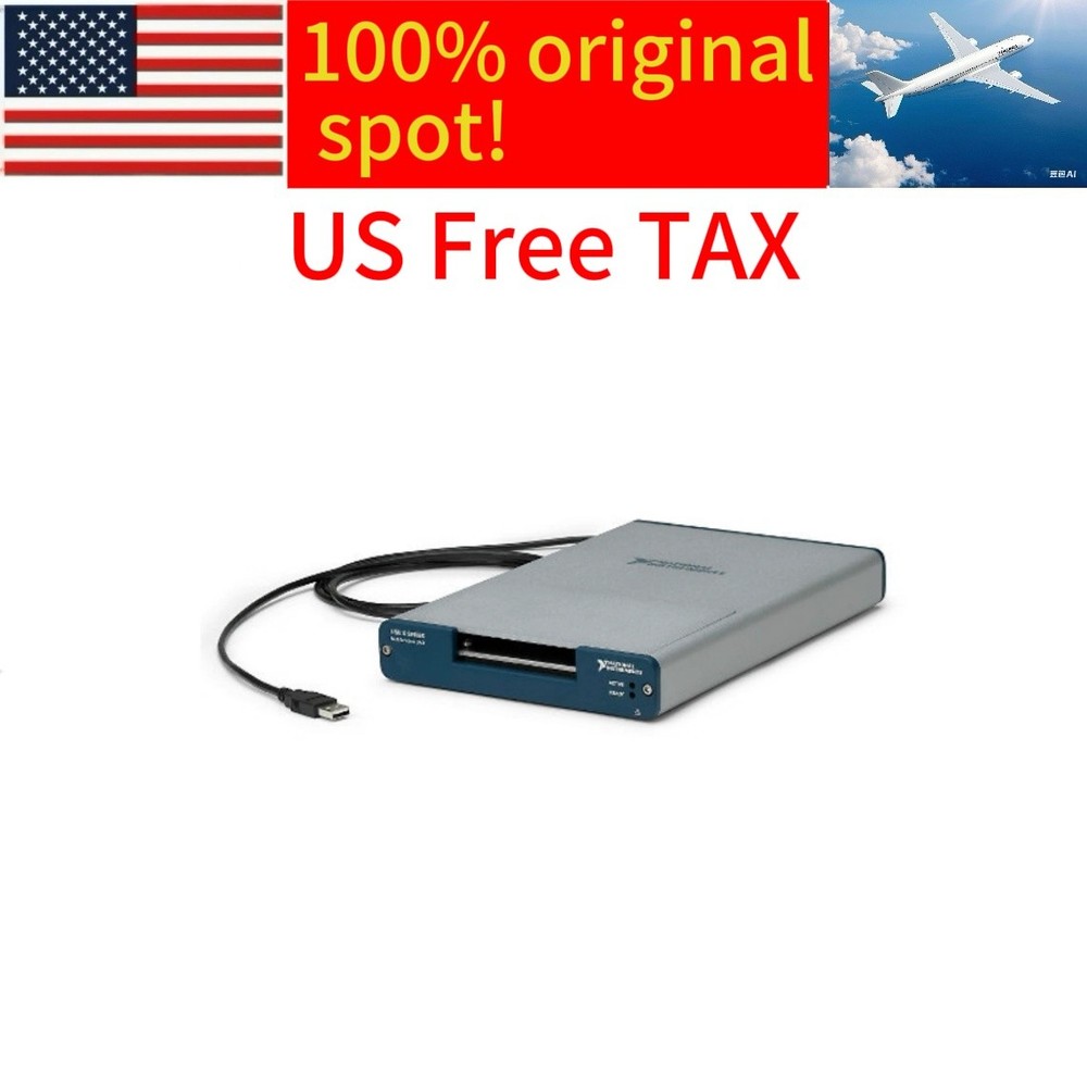 NEW NI USB-6361 781442-01 NI data acquisition card Brand New Fast Shipping fedex