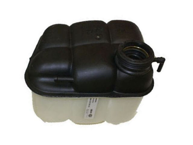 Febi Coolant Expansion Tank Expansion Tank fits Mercedes S320 1994-1999 46NKRB