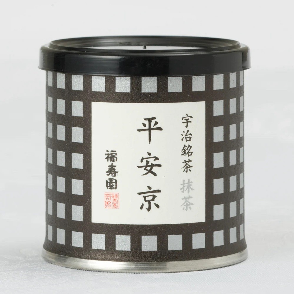 FUKUJUEN Matcha Heiankyo Usucha Ceremonial Grade Kyoto 20g