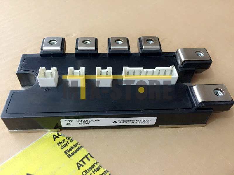 1PC Brand New Mitsubishi Module CM100TL-24NF CM100TL24NF Quality Assurance 100%