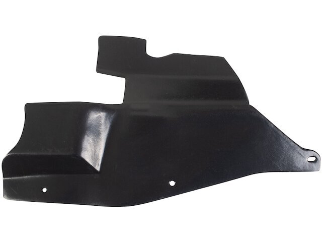 Front Left TRQ Fender Splash Shield fits Chevy Monte Carlo 2006-2007 SS 19XVMS