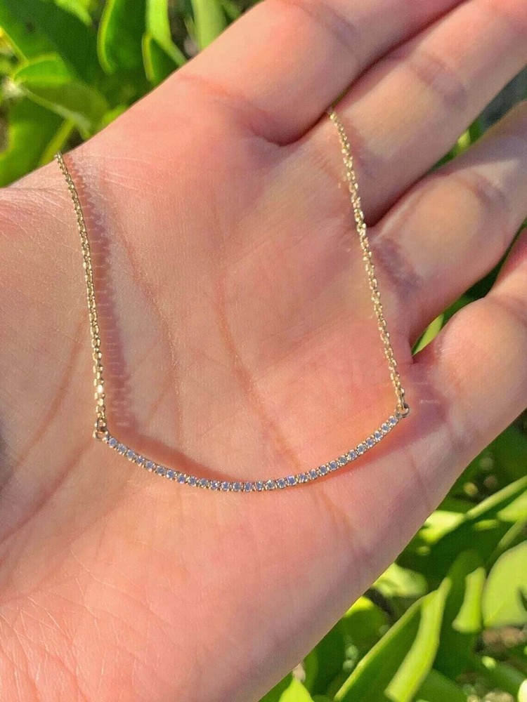 2Ct Round Cut Simulated Diamond Amulet Pendant Necklace 14k Yellow Gold Plated