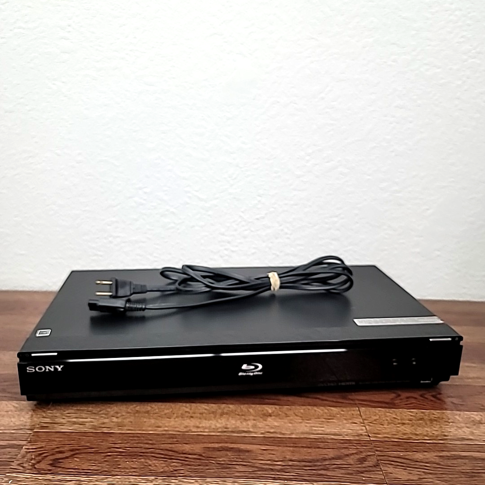 Sony BDP-N460 Blu-ray DVD Player with HDMI AVCHD Tested Working