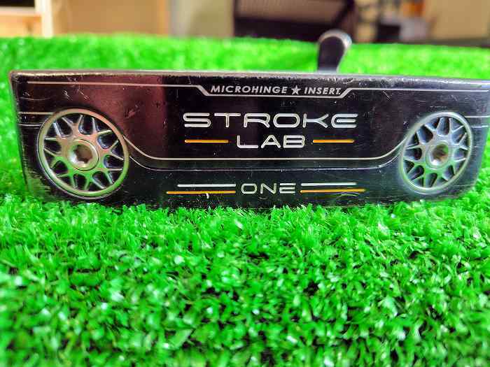 Stroke Lab One Putter 34 Inch Japan Golf Club Precision Design