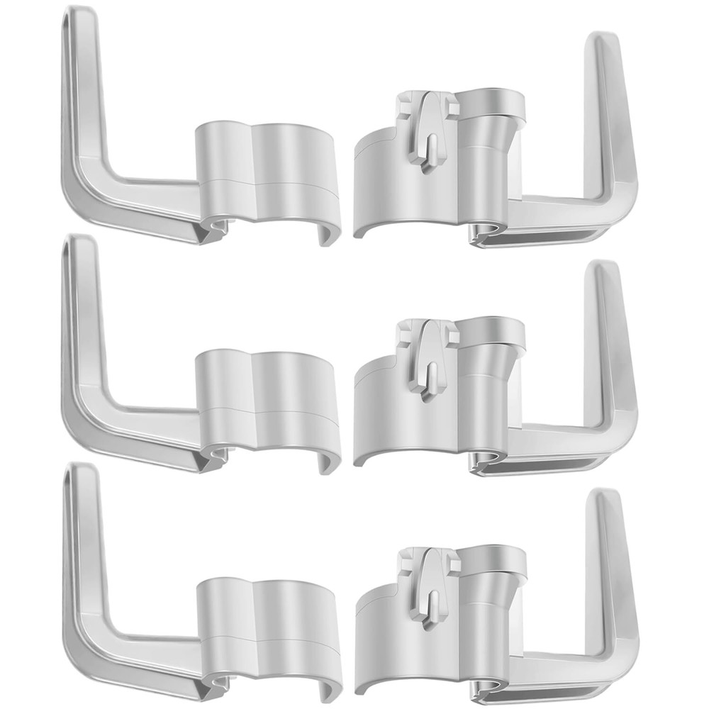 HASMX Cord Handle Hook Set for Eureka Sanitaire 53574 Vacuum Cleaner