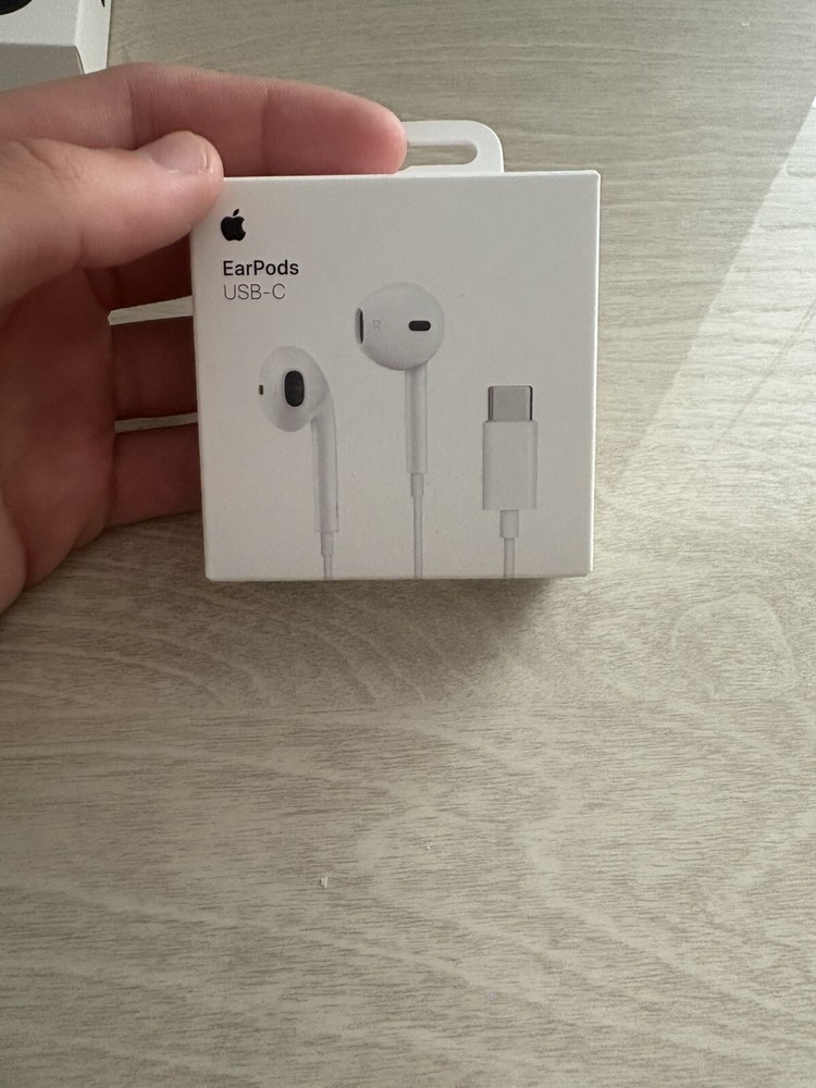 USB C Wired Headphones For iPhone 15-16