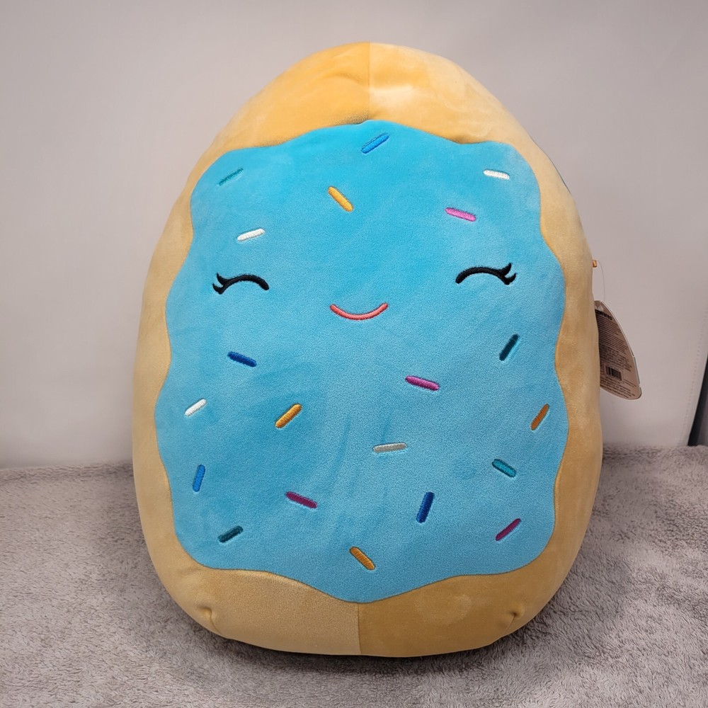 Squishmallows 16 Inch Poptart Erissa Plush Pillow Toy New with Tag