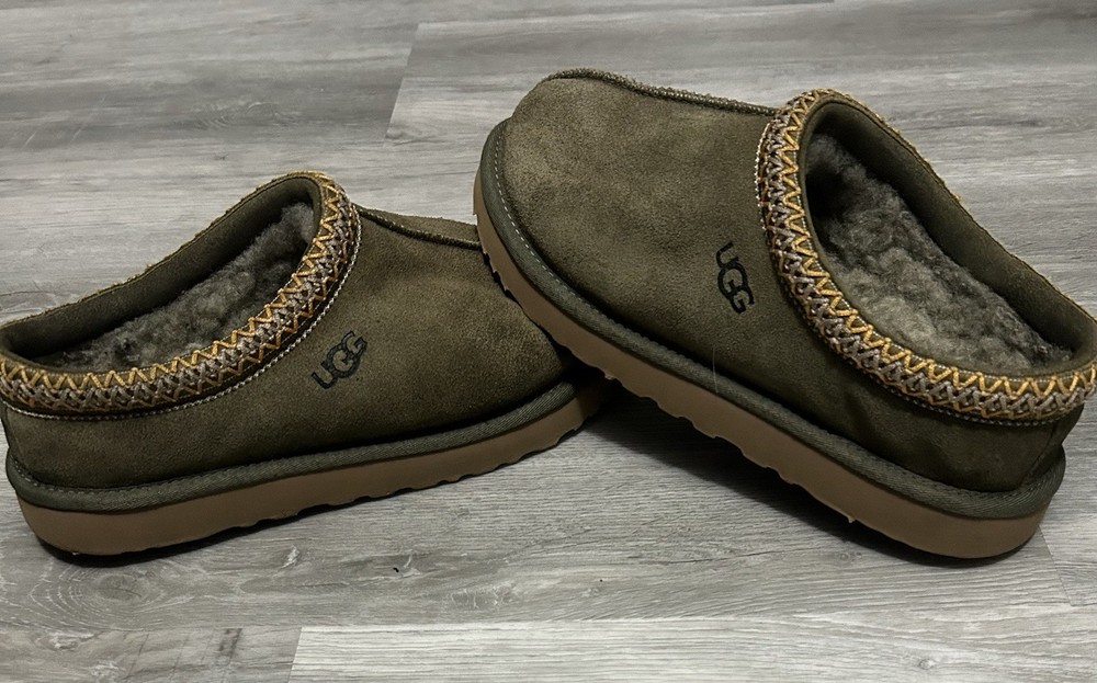 Uggs Tasman Size 8.5 Men