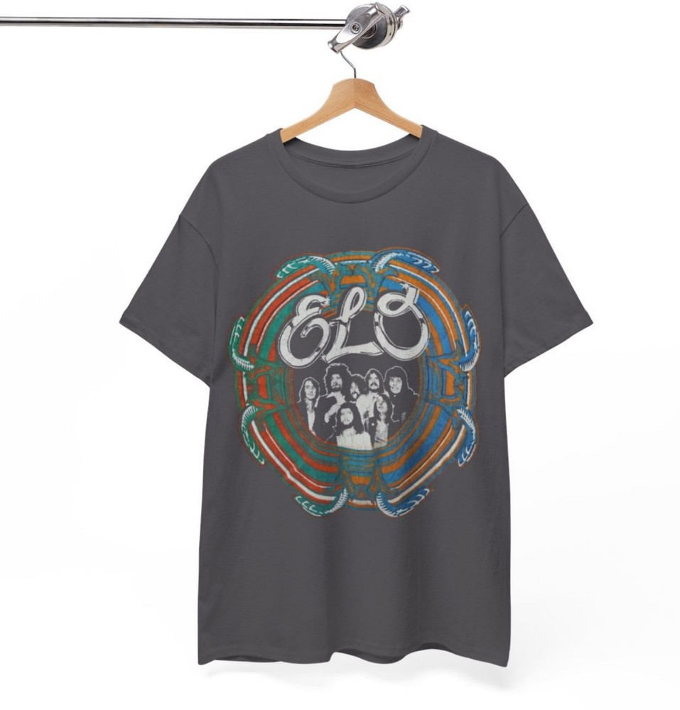 VTG 1978 Electric Light Orchestra Out Of The Blue Tour T Shirt S-5XL