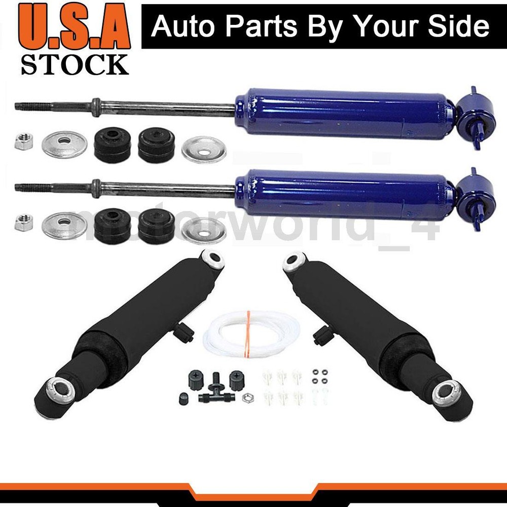 Monro-Matic Plus Shocks For Mitsubishi Mighty Max 1986 1985 1984 1983