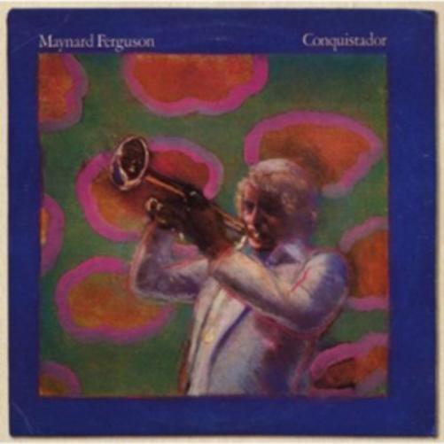 Maynard Ferguson Conquistador (CD) Album