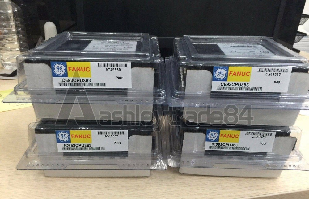 ONE NEW GE FANUC PLC MODULE IC693CPU363