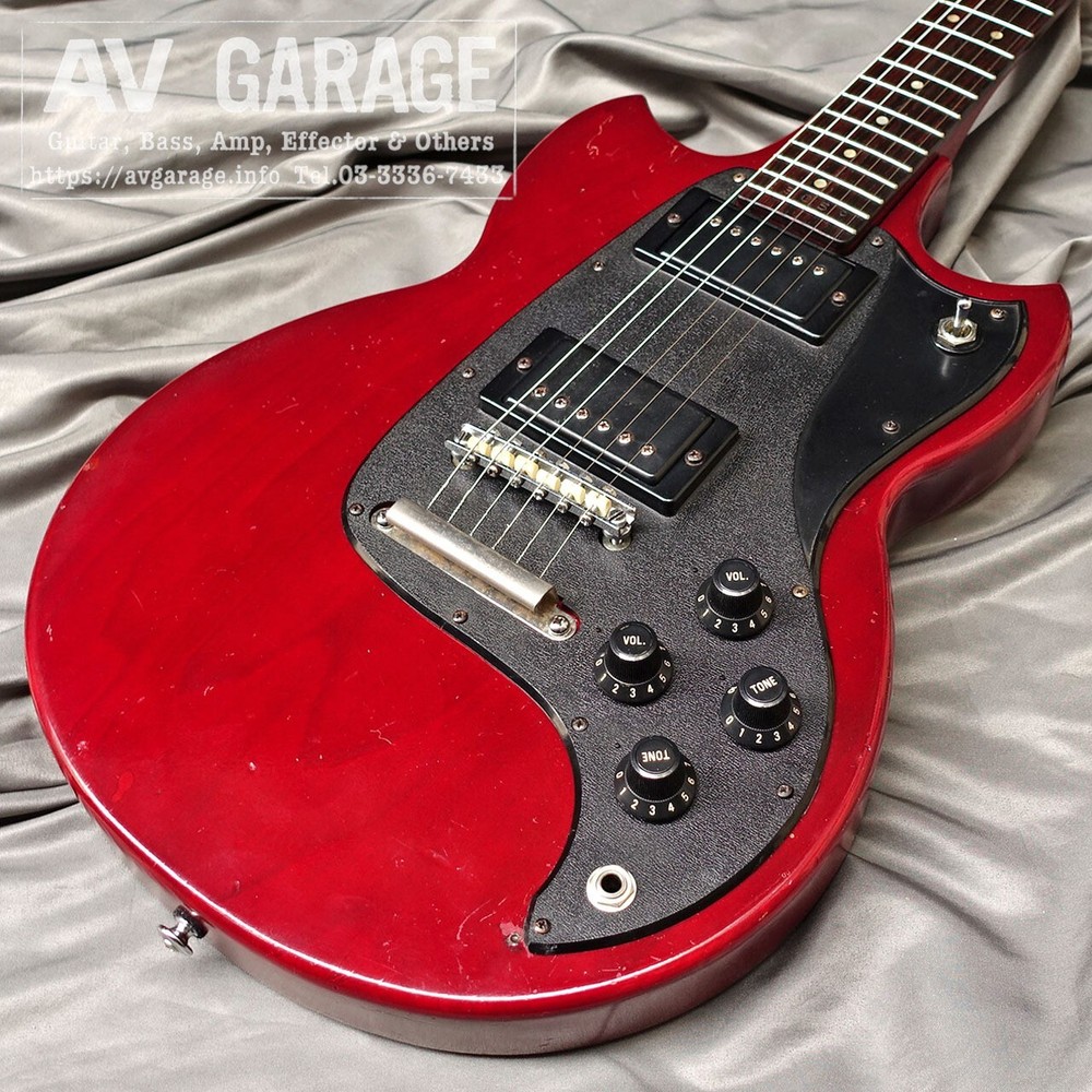 1973 Yamaha SG-30 Solid Electric Guitar Vintage Model