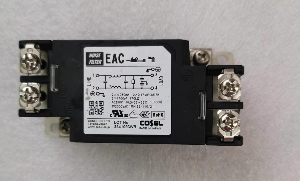 1PCS NEW FIT FOR Filter EAC-30-472-D