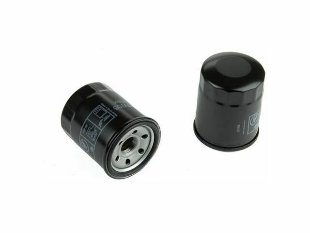 Hengst Oil Filter fits Mitsubishi Eclipse 1993-2012 56RDBC