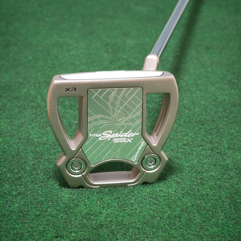 TaylorMade My Spider Tour X Putter X3 696698