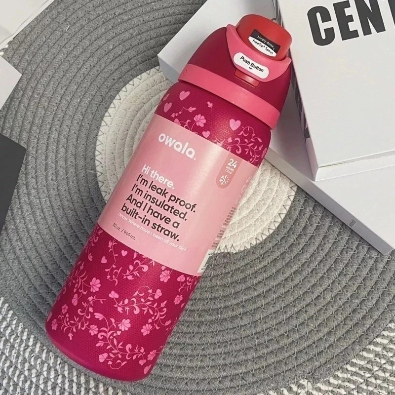 Owala Love Letter Valentine’s Day 2025 Special edition 32Oz