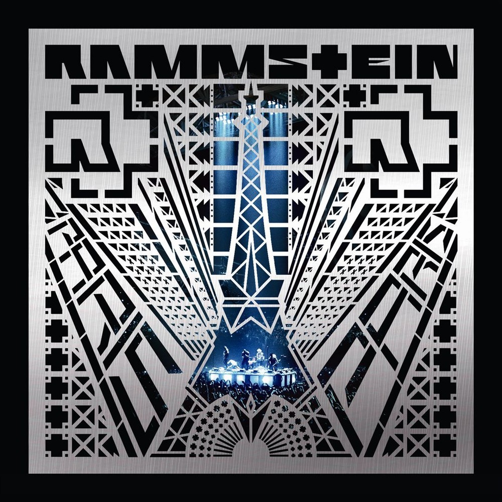 RAMMSTEIN PARIS [SPECIAL EDITION] NEW CD & DVD