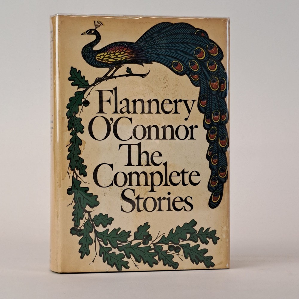 Flannery O'Connor / THE COMPLETE STORIES 1st Edition 1971