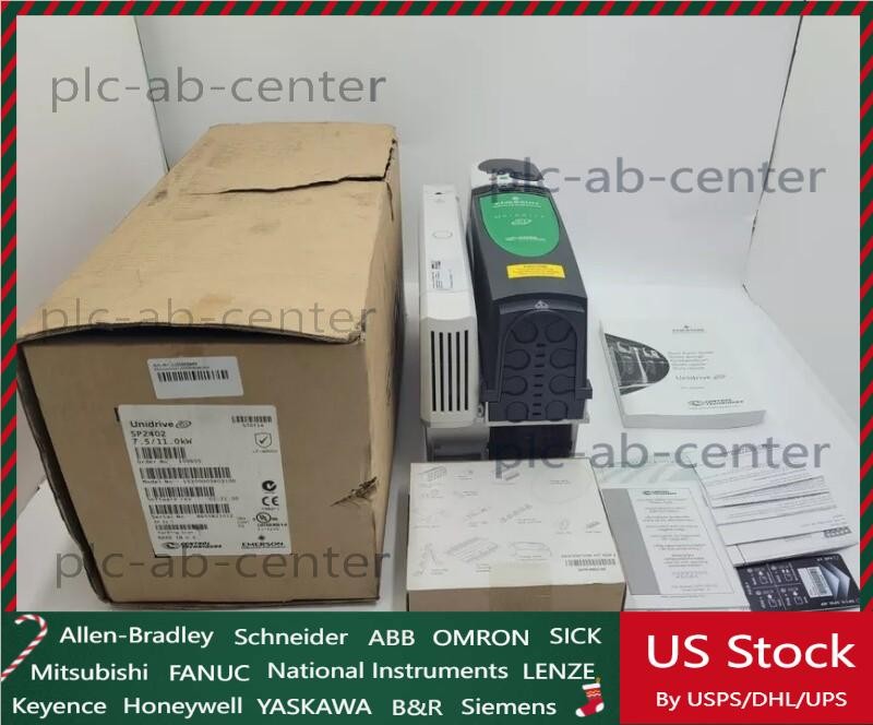 1PC FOR Emerson Nidec SP2402 Control Techniques nverter Brand new Free shipping