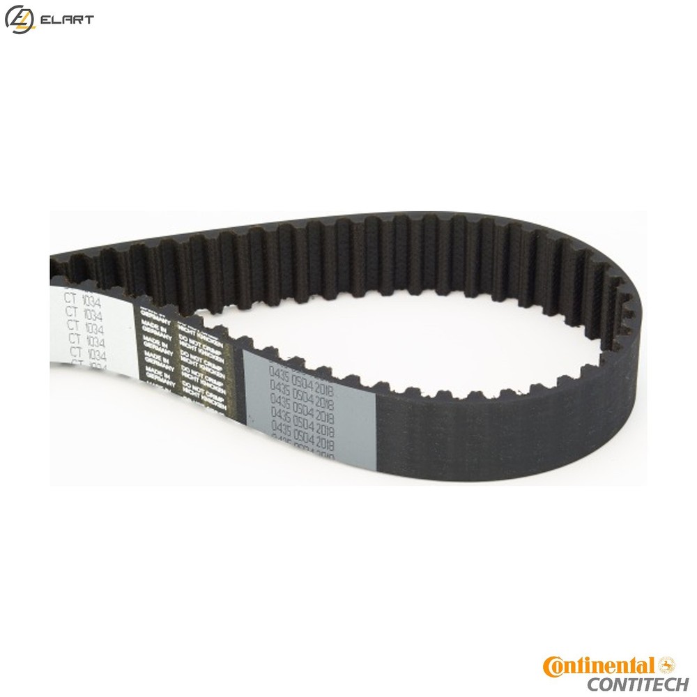 TIMING BELT CT1034 FOR RENAULT MASTER/II/Bus/Platform/Chassis/Van SANTANA 2.8L