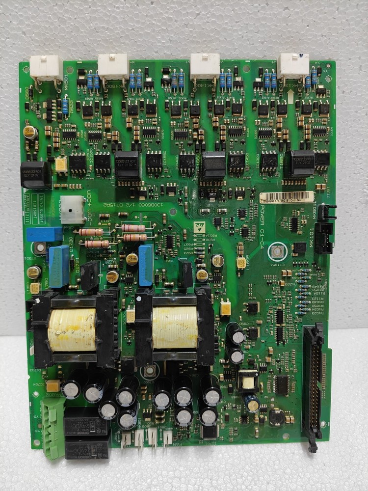 DANFOSS 130B8208  130B6060 POWER BOARD OF DANFOSS DRIVE FREE/FAST  DELIVERY