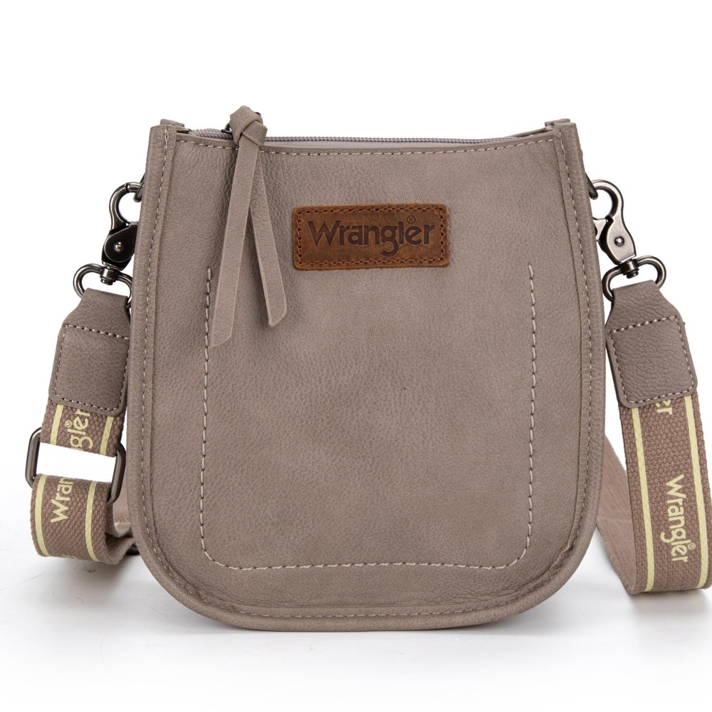 Wrangler Small Crossbody Bags for Women Trendy Designer Mini Purses  Hobo