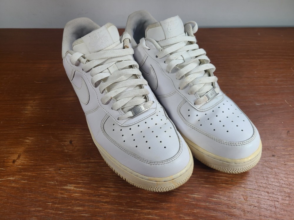 Nike Air Force 1 Low '07 White 315122-111 Men’s - Size 10.5