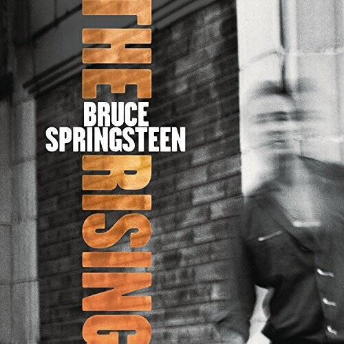 The Rising - Audio CD By Bruce Springsteen - VERY GOOD