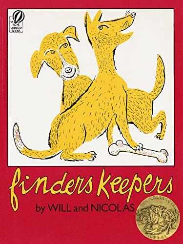 Finders Keepers by Will Lipkind - Acceptable Paperback