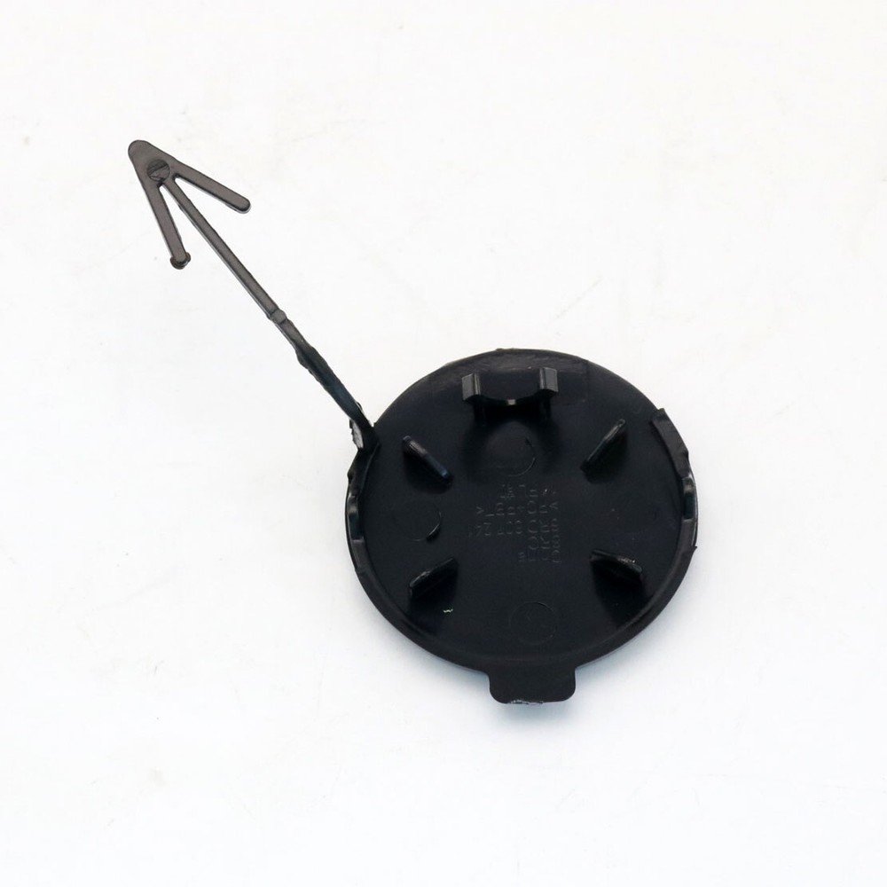 Volkswagen Polo 2009-2013 Front Bumper Hook Cover Replacement