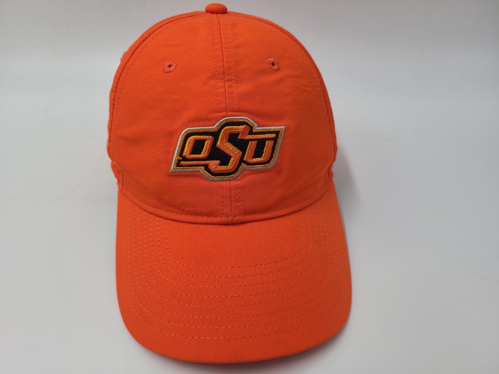 Oklahoma State Cowboys Nike Legacy91 Dri-Fit Adjustable NCAA Hat