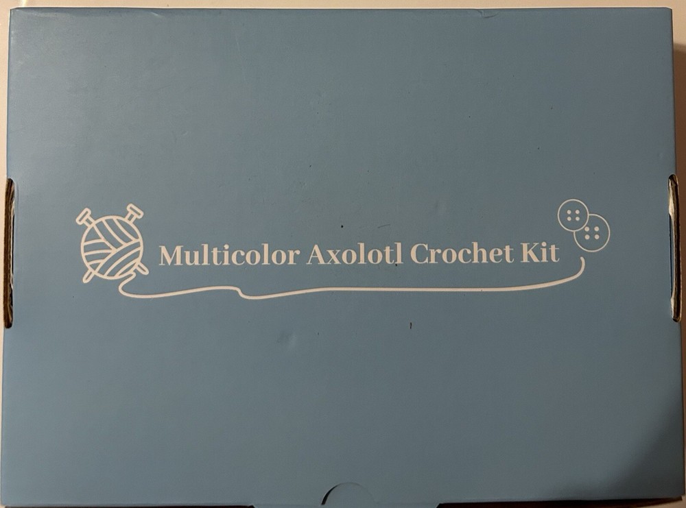 68 PCS Colorful Crochet Hook Set with Bag Knitting Starter Kit for Beginners USA