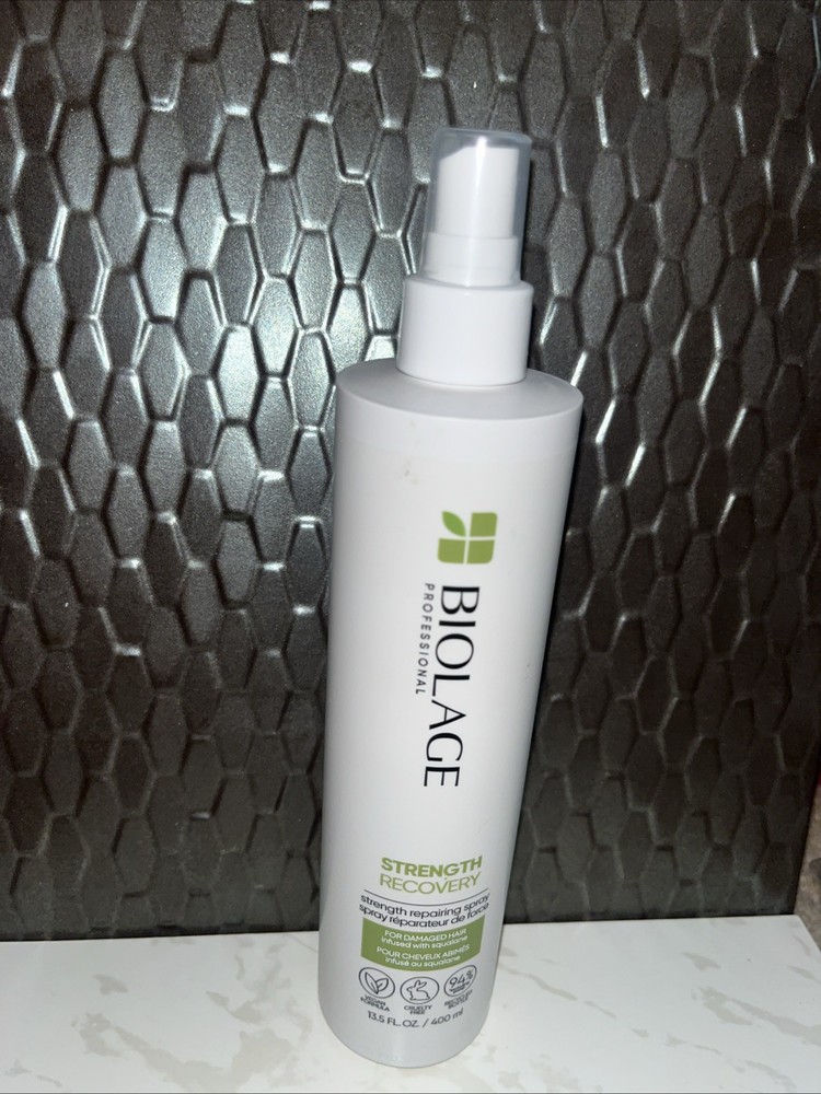Biolage Strength Recovery Strength Repairing Spray 13.5 fl.oz