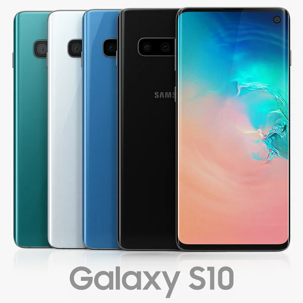 Samsung Galaxy S10 Plus SM-G975U 128GB Unlocked Smartphone OPEN BOX US Version