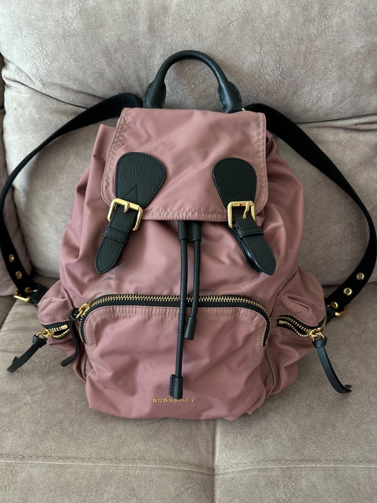 Burberry backpack women